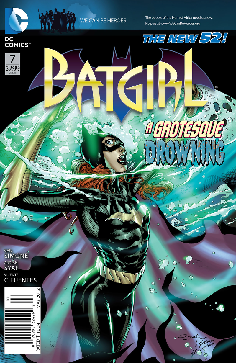Illustration for article titled Barbara-Freaking-Gordon Proves How Clever She is in this Batgirl #7 Preview